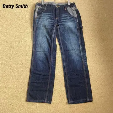 Betty Smith 베티스미스 스트레치 데님 청바지