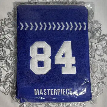 INI 이케자키 리히토 MASTERPIECE 머플러 타월