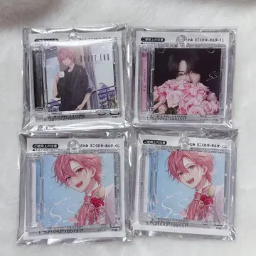 사토미 미니 CD 키링 복권