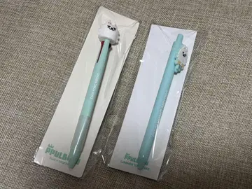 뿔바투 용문 볼펜