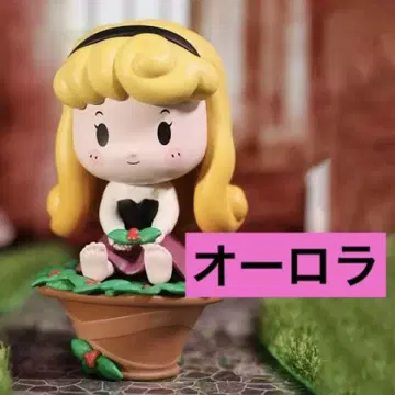 오로라 팝마트 POPMART 디즈니 프린세스 잠자는 숲속의 미녀