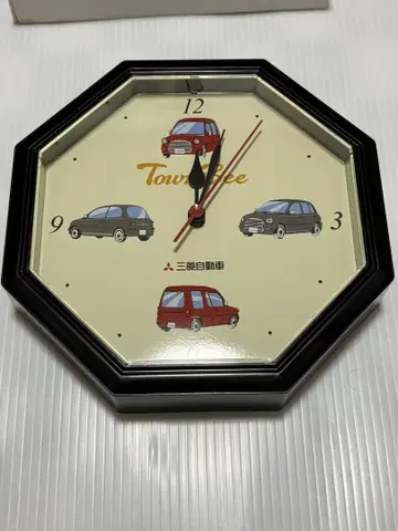 미쓰비시 자동차 벽시계