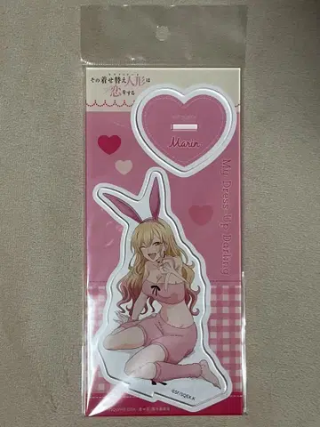 그 비스크 돌은 사랑을 한다 포근한 가을 키타가와 마린 아크릴 스탠드