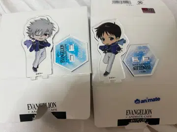 Evangelion 30th Anniversary 아크릴 스탠드