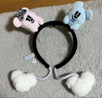 디즈니 할로윈 머리띠