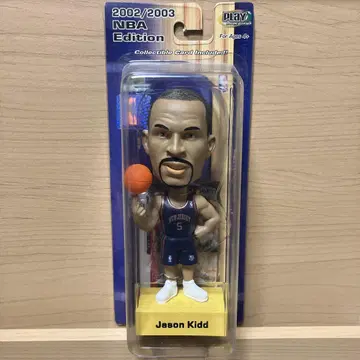 NBA 보블헤드 제이슨 키드 뉴저지 네츠 어웨이