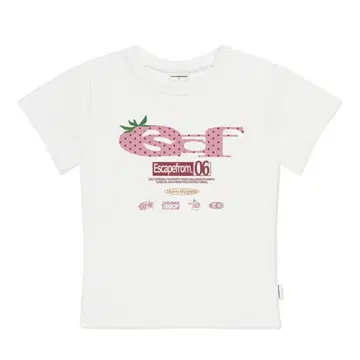ESCAPEFROM Strawberry Dot ESCF musinsa