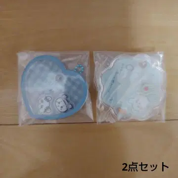 치이카와(먼작귀) 캐릭터 샤카참 구미 2세트