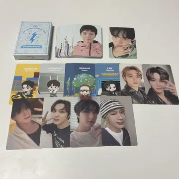 NCT 트레이딩 카드 묶음 판매