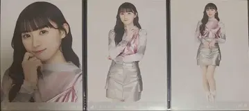 노기자카46 브로마이드 카와사키 벚꽃 메탈릭