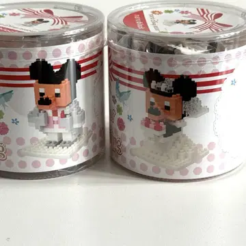 디즈니 나노 블록 웨딩 결혼식