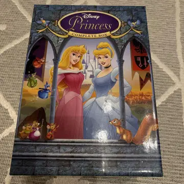 Disney Princess Complete Box