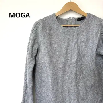 MOGA 니트 원피스 SIZE 2 ( L )