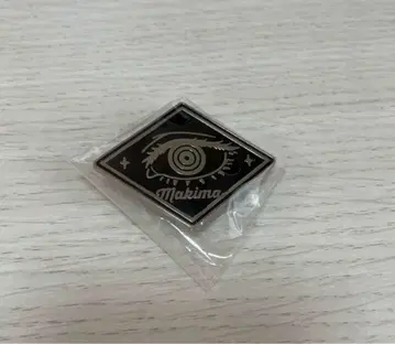 체인소 맨 레제편 모티브 디자인 핀즈 마키마