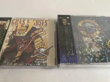GUNS N' ROSES CD 2세트 묶음 판매