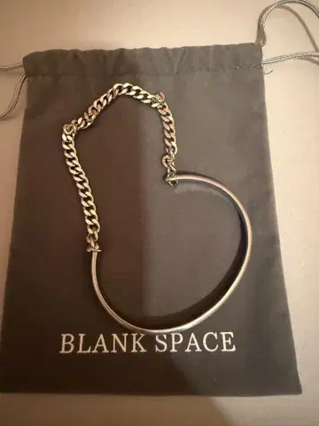 타카하시 후미야 BLANK SPACE 팔찌 casual