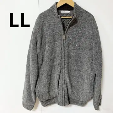 허시파피 남성용 집업 자켓 LL