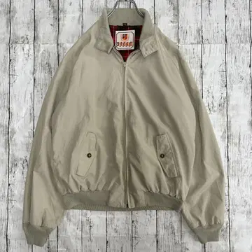 80s BARACUTA 바라쿠타 G9 스윙탑 해링턴 자켓