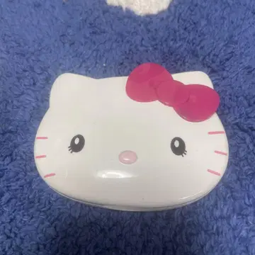 헬로키티 거울과 빗 세트