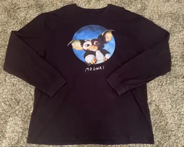 그라니프 그렘린 기즈모 모그와이 롱 T셔츠 XL