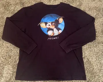 그라니프 그렘린 기즈모 모그와이 롱 T셔츠 XL