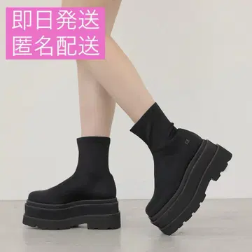 Darich 울트라 스트레치 플랫 숏부츠