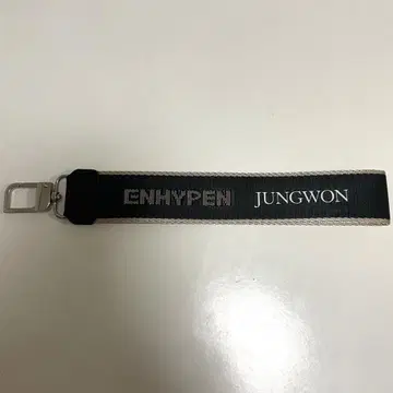 ENHYPEN 정원 FATE 멀티 스트랩