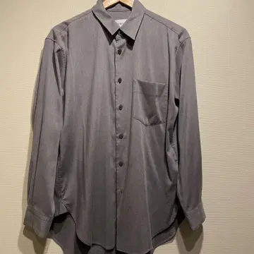WEWILL 위윌 그레이 셔츠 ( W-003-5003 )
