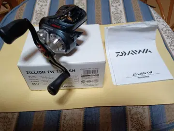 DAIWA ZILLION TW 1516SH 베이트 릴