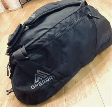 그레고리 보스턴 백 스태쉬 더플 DX65 블랙 65L