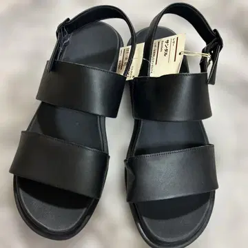 새상품 무인양품 가죽 샌들 XXL 27.5~28cm