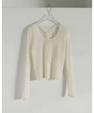 anuke 2way Sheer Tops