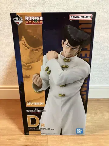 HUNTER x HUNTER D상 너클 피규어