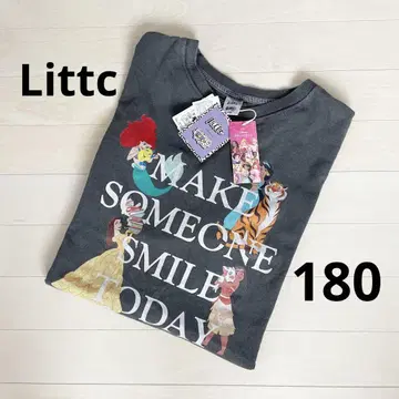 미사용 새상품 디즈니 프린세스 리토시 롱 T 180 링크 앳