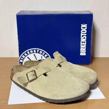 BIRKENSTOCK 보스턴 토프