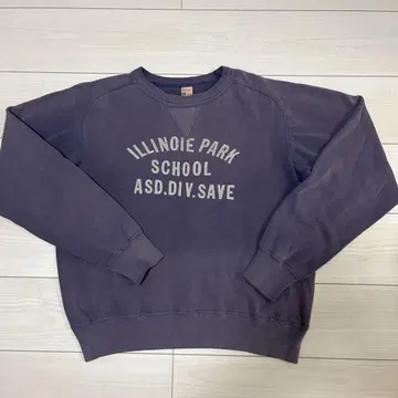 ILLINOIS PARK SCHOOL 트레이닝복 36-38
