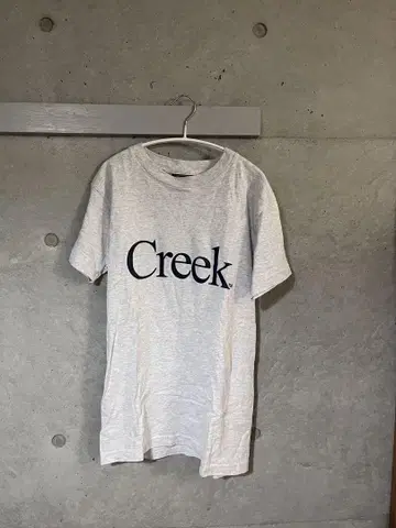Creek 셔츠