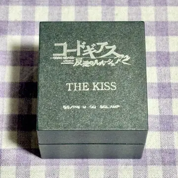 코드기어스 THE KISS 콜라보 목걸이 를르슈