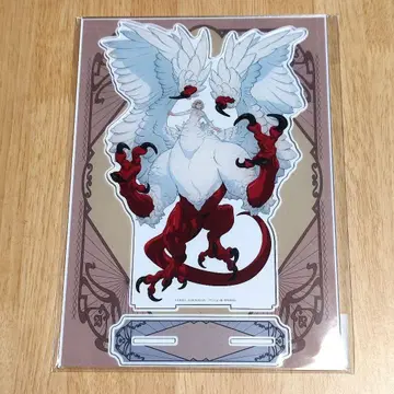 던전밥 파린 키메라 아크릴 스탠드 복권