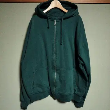 BIT&BRIDLE 안감 기모 맨투맨 지퍼 후드티 XL