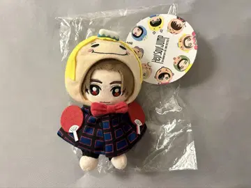 [ 새상품 ] 야마다 료스케 봉제 인형 쿠루스케 [ 세트 ]