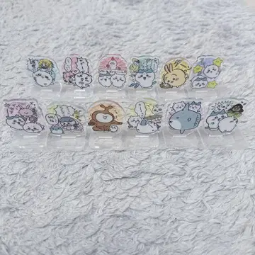 치이카와 아크릴 미니 1 컴플리트 세트