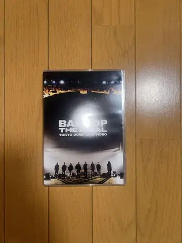 BAD HOP THE FINAL TOKYO DOME LIVE VIDEO
