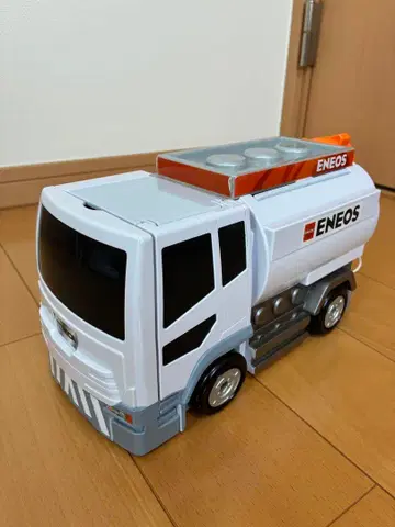 토미카 덜컹덜컹 주유! 업무 변형 주유소 ENEOS