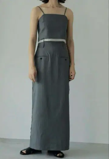 anuke Twill Pocket Skirt 36