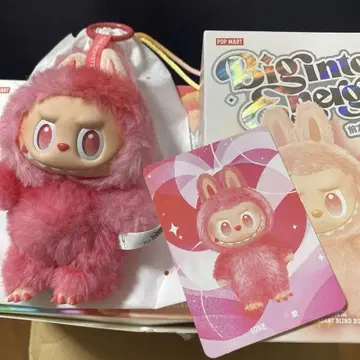 러브브 POP Mart 정품