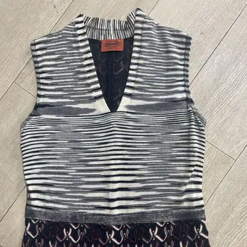 MISSONI 니트 원피스