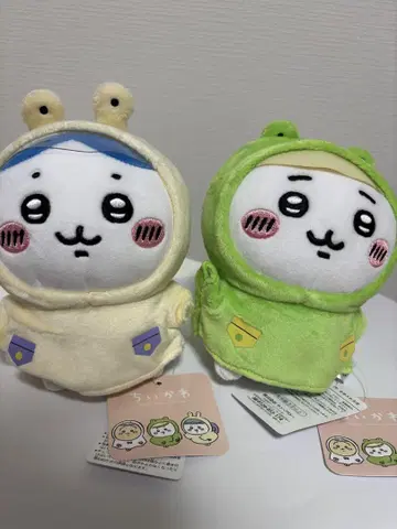 치이카와 (먼작귀) 하치와레 비오는 날 뽀떼따마