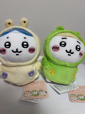 치이카와 (먼작귀) 하치와레 비오는 날 뽀떼따마