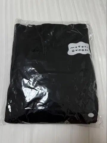오오모리 모토키 벌스데이 굿즈 2025 후디 L 사이즈